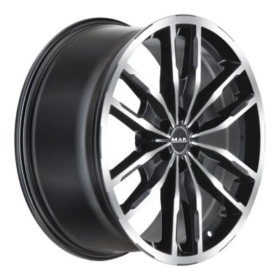 MAK Peak 20x9 6x139.7 ET20 DIA106.1