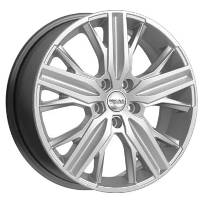 СКАД KL-375 18x6.5 5x108 ET43 DIA65.1