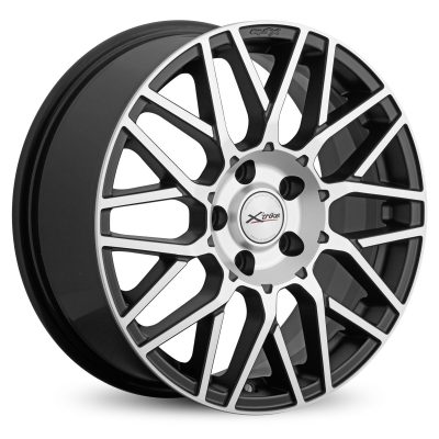 Xtrike X-131 17x7 5x114.3 ET45 DIA67.1
