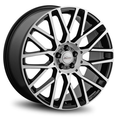 Xtrike X-137 20x8.5 5x112 ET30 DIA66.6