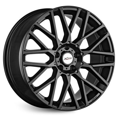 Xtrike X-137 20x8.5 5x112 ET36 DIA66.6