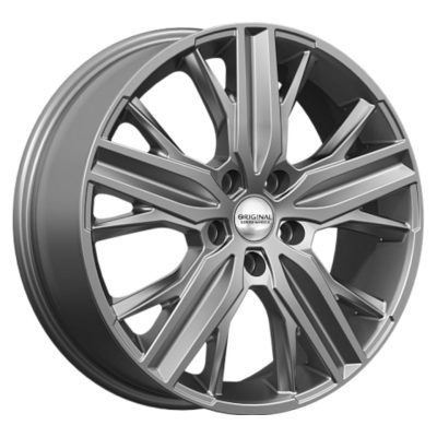 СКАД KL-375 18x6.5 5x108 ET52 DIA60.1