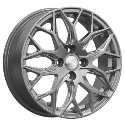 СКАД Фабиан 16x6 4x98 ET35 DIA58.5