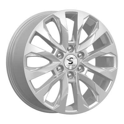 СКАД Premium КР007 (20_Haval H9) 20x8 6x139.7 ET42 DIA75.1