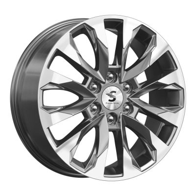 СКАД Premium КР007 (20_Haval H9) 20x8 6x139.7 ET42 DIA75.1