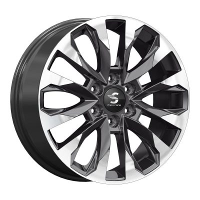СКАД Premium КР007 (20_Land Cruiser 300) 20x8 6x139.7 ET60 DIA95.1