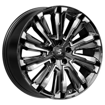 СКАД Premium HUMBER 20x8 5x114.3 ET40 DIA64.1