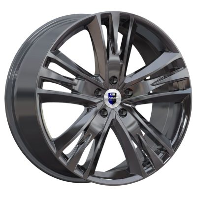 КиК Атлас (КС661М) 20x8.5 5x114.3 ET38 DIA60.1