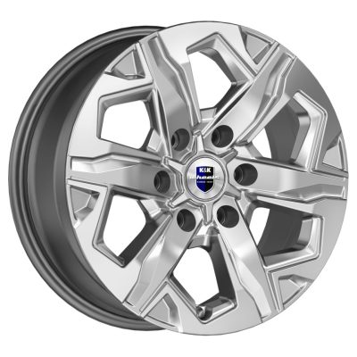 КиК Тейт (КС1050) 17x7.5 6x139.7 ET38 DIA67.1