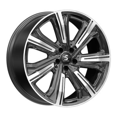 СКАД Premium Kleemann (КР1067) 20x8.5 5x108 ET43 DIA60.1