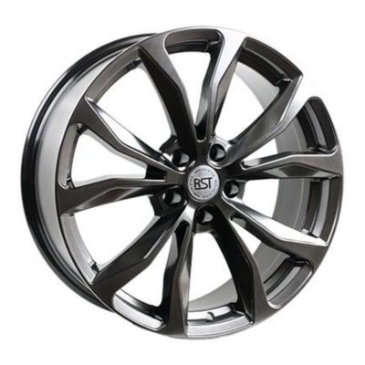 RST R009 19x7.5 5x100 ET30 DIA57.1