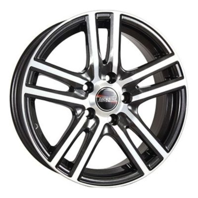 Tech Line 529 15x6 5x114.3 ET45 DIA67.1