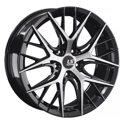 LS FlowForming RC57 20x8.5 5x114.3 ET45 DIA67.1