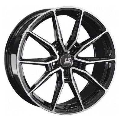 LS FlowForming RC58 20x9 5x114.3 ET40 DIA67.1