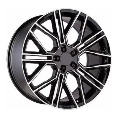 Khomen Wheels KHW2101 (Audi E-tron) 21x9.5 5x112 ET36 DIA66.6