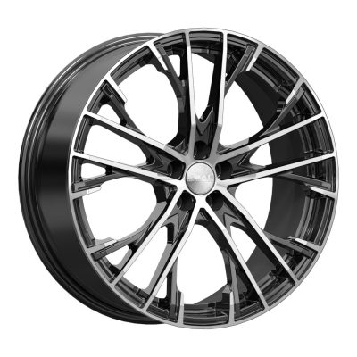 СКАД Ларго 19x7.5 5x114.3 ET40 DIA67.1