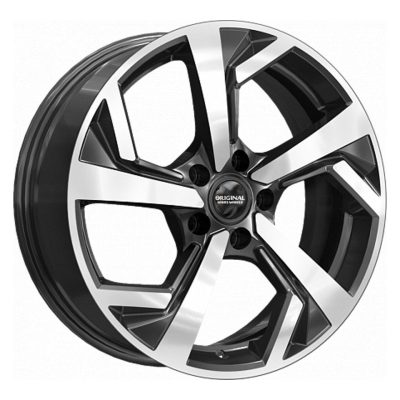 СКАД KL-328 (18_Haval H3) 18x7 5x114.3 ET34 DIA66.6