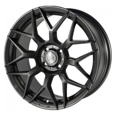 Race Ready Technology CSS3940 17x7.5 5x108 ET33 DIA60.1