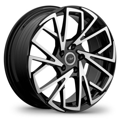 Lizardo Resolute 552 18x7.5 5x108 ET33 DIA60.1