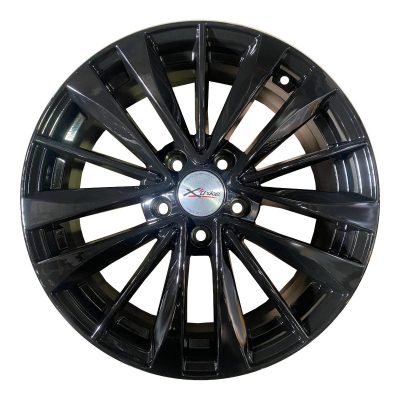 Xtrike X-126 17x7 5x100 ET38 DIA57.1