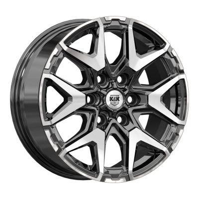КиК Гангут (КС1176) 18x7.5 6x139.7 ET40 DIA92.5