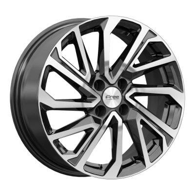 iFree Original Неом (КС1172) 16x6.5 4x100 ET46 DIA54.1