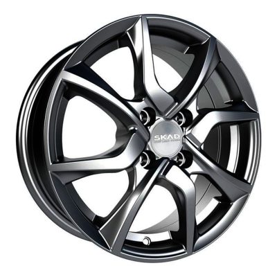 СКАД Тулон 15x6 4x114.3 ET44 DIA67.1