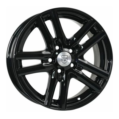 Tech Line 529 15x6 5x100 ET38 DIA57.1
