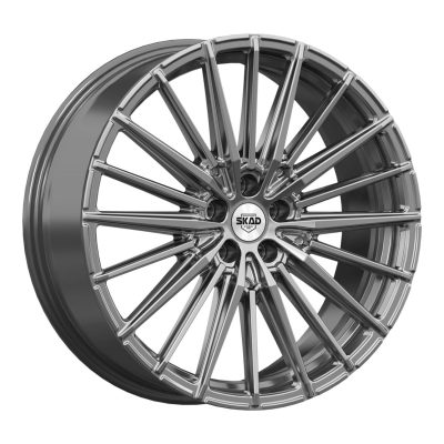 СКАД Оливер 20x7.5 5x114.3 ET45 DIA67.1