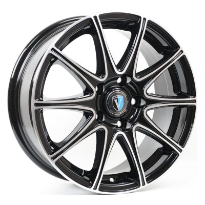 VENTI 1616 V 16x6.5 4x100 ET45 DIA60.1