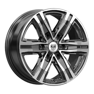 КиК R8 (КС1174) 17x7.5 6x139.7 ET36 DIA100.1