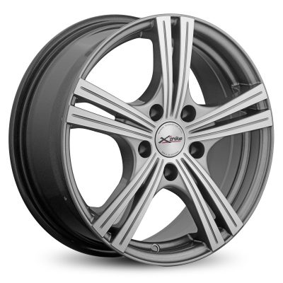 Xtrike X-112 16x6.5 5x110 ET37 DIA65.1