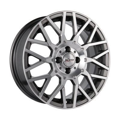 Xtrike X-125 16x6.5 4x100 ET48 DIA54.1