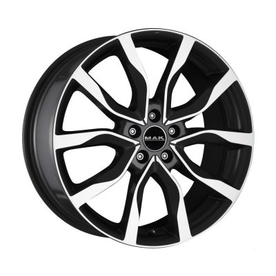 MAK Highlands 20x8.5 5x120 ET53 DIA72.6