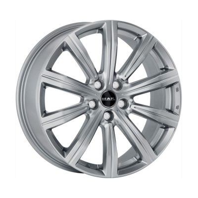 MAK Birmingham 19x8 5x120 ET38 DIA72.6