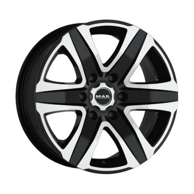 MAK Stone 6 20x8.5 6x139.7 ET20 DIA106.1