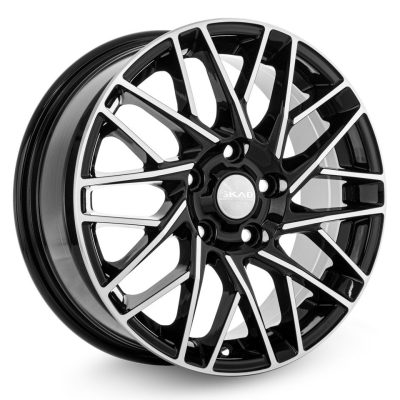СКАД Сиена 16x6.5 5x108 ET50 DIA63.35
