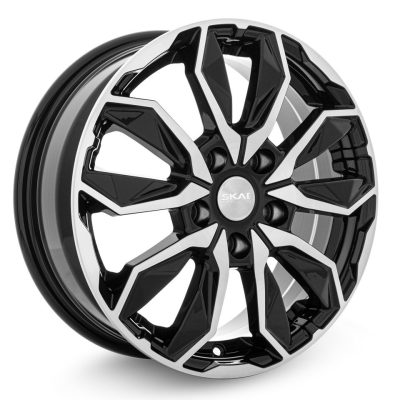 СКАД Сочи 16x6 5x114.3 ET51 DIA67.1