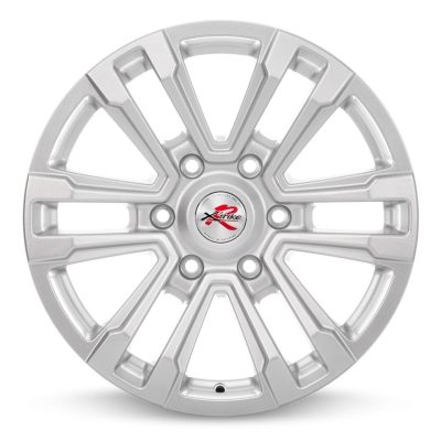 XtrikeRST R107 17x7.5 6x139.7 ET25 DIA106.1