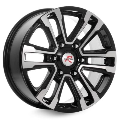 XtrikeRST R107 17x7.5 6x139.7 ET30 DIA106.1