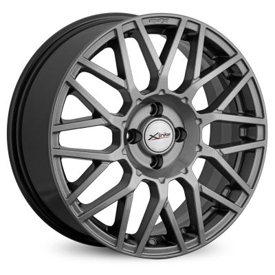 Xtrike X-131 17x7 5x114.3 ET35 DIA67.1