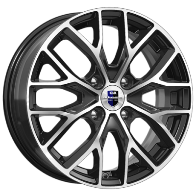 КиК Лилиом-оригинал 16x6 4x100 ET37 DIA60.1