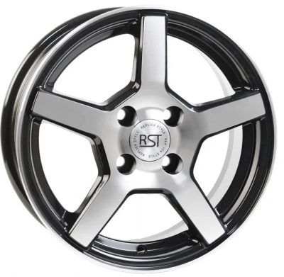 RST R024 14x5.5 4x100 ET40 DIA56.6
