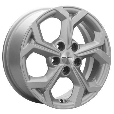 KHOMEN WHEELS KHW1606 ZV Corolla 16x6.5 5x114.3 ET45 DIA60.1
