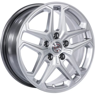 NZ R-04 16x6.5 5x114.3 ET40 DIA66.1