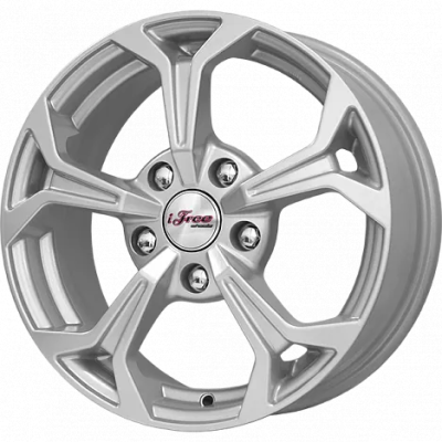 iFree Эрнесто 15x6.5 5x108 ET43 DIA67.1