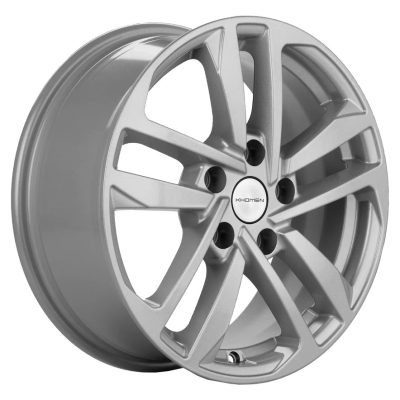 KHOMEN WHEELS KHW1612 ZV 16 Elantra/Ceed/Cerato/i30 16x6.5 5x114.3 ET50 DIA67.1