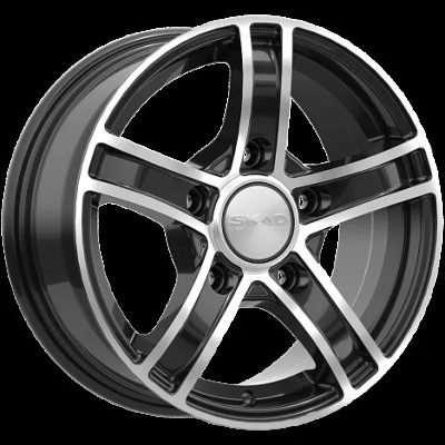СКАД ТРОФИ 15x6.5 5x139.7 ET40 DIA98.5