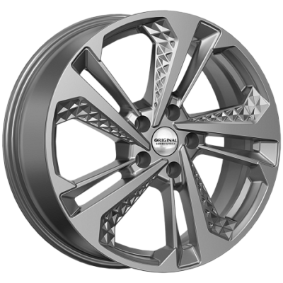 СКАД KL-1069 18x7 5x114.3 ET40 DIA66.6