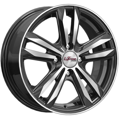 iFree Маскот 15x6 4x100 ET35 DIA67.1